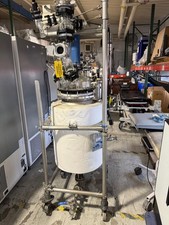 AstroCosmo 143-R-9801 Hastelloy 75L Reactor