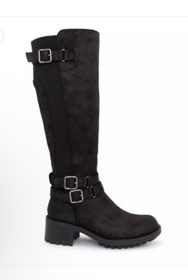 Crown Vintage Mandy Riding Boot Size 8 M