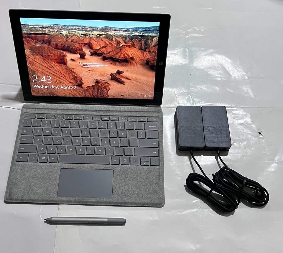 Microsoft Surface Pro 3 128 GB Tablets for sale | eBay