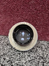 Vintage ILEX Paragon Anastigmat F:4.5 E.F. 12  305mm Large Format Camera Lens