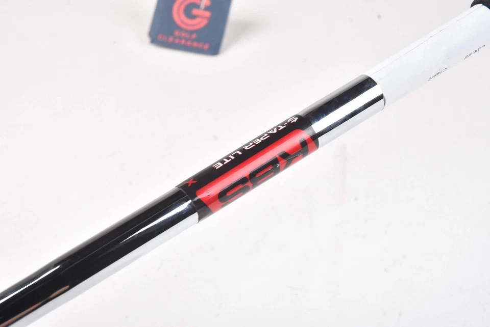 Cobra King Forged MB #7 Iron / X-Flex KBS $-Taper Lite / STD / Demo - Image 4 of 4