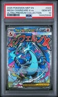 2025 POKEMON MEP EN-ME BLACK STAR PROMO #023 MEGA CHARIZARD X EX PSA 10
