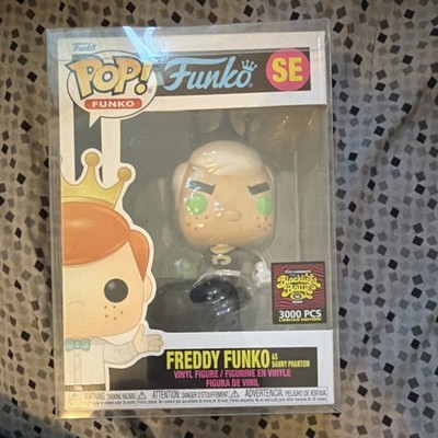 Funko Pop! Vinyl Freddy Funko as Danny Phantom Blacklight Battle SE Exclusive 2 