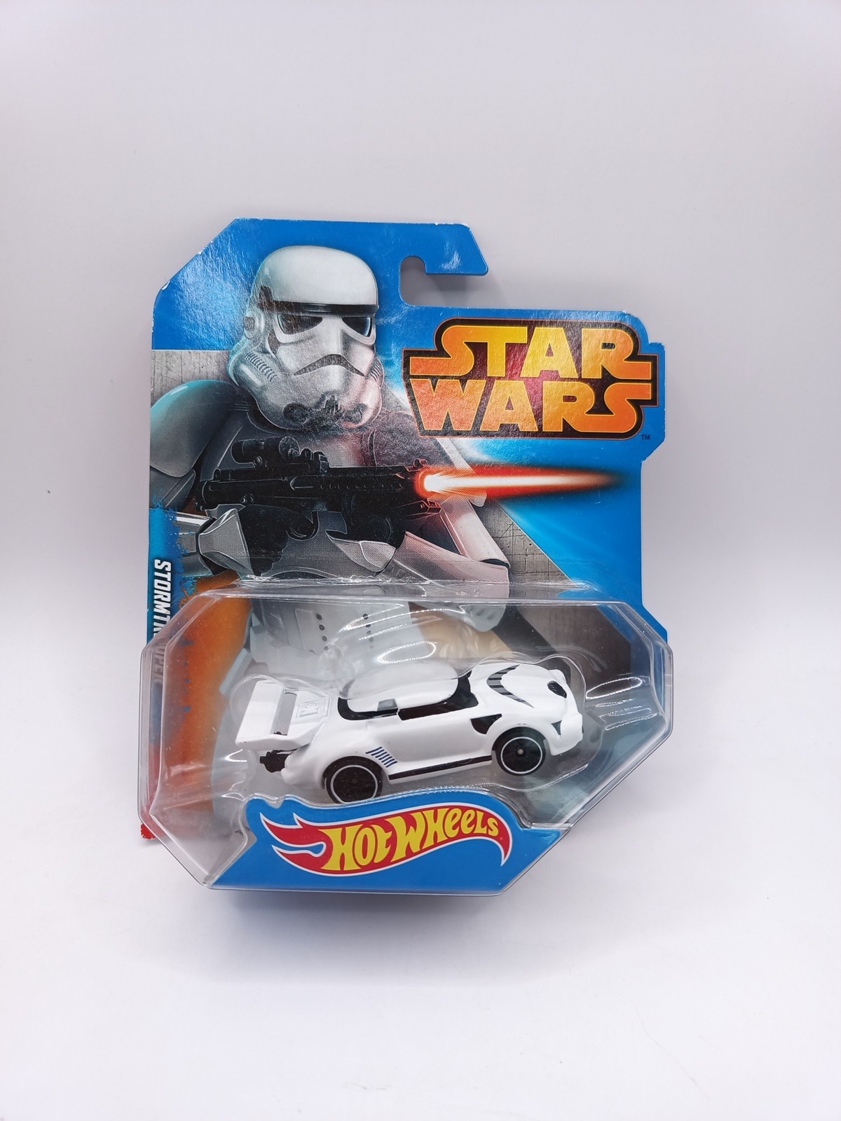 Hot Wheels - Star Wars Stormtrooper