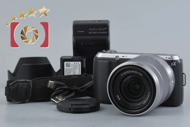 Sony Nex-C3 Digital Cameras for Sale - Shop New & Used Digital