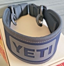 Unused Yeti Shoulder Strap Hopper Flip / Hopper Tote Soft Cooler Gray Adjustable