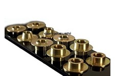 Spoon Rigicolor Body Reinforcement Civic Shuttle Ef1 Ef3 50261-ef8-000
