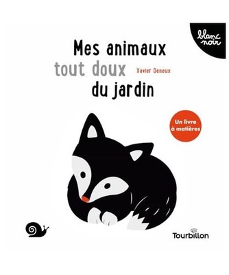 Mes animaux tout doux du jardin