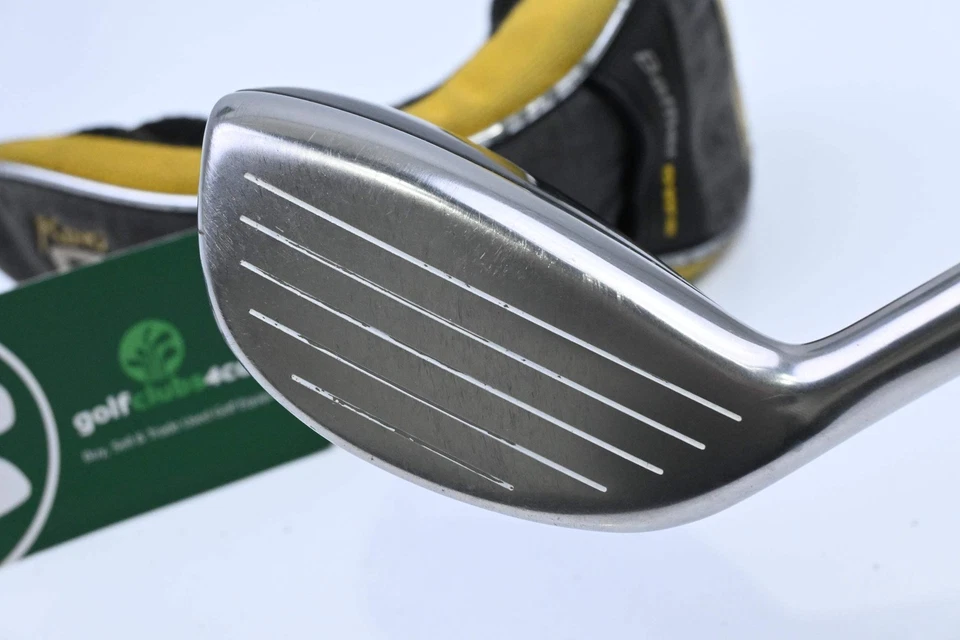 Cobra Baffler Pro #4 Hybrid / 23 Degree / Regular Flex Fujikura Speeder Shaft - Image 4 of 4