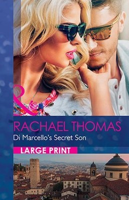 Di Marcello'S Geheimnisvoller Sohn Gebunden Rachael Thomas