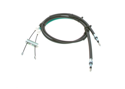 BOSCH Bremsseil Seilzug Feststellbremse 1 987 477 732 für FORD MAZDA FIESTA 5 DY