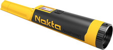 NOKTA Accupoint Metal Detector Pinpointer, Professional Waterproof Handheld Pin