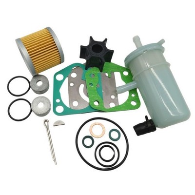 Suzuki 9.9 15 20 HP Outboard Maintenance Kit 17400-89812 17400-89810 17400-89811