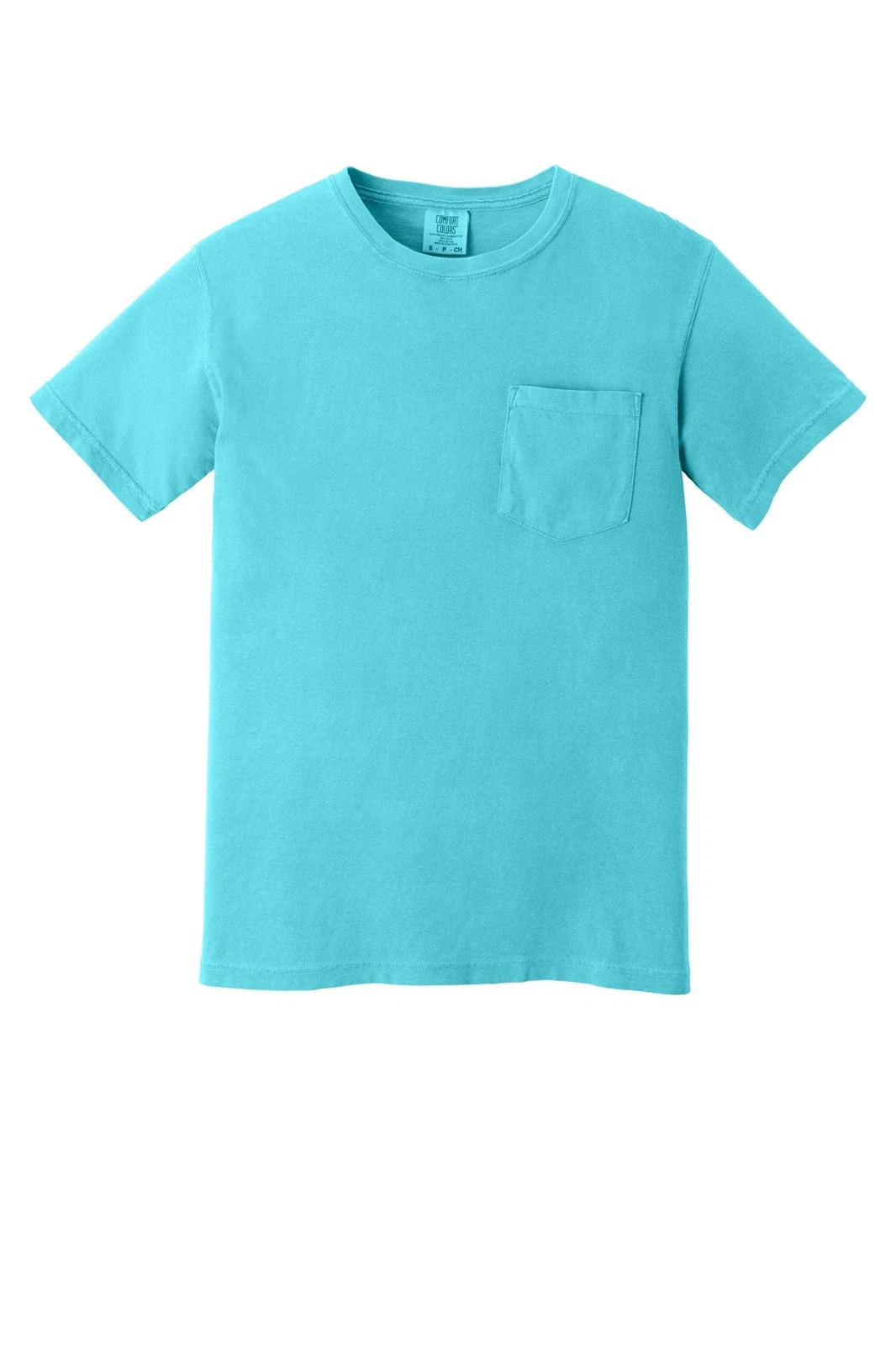 Comfort Colors T-shirt 100% Cotton Pocket T-Shirt Style 6030 Sizes S-2XL Unisex image 1