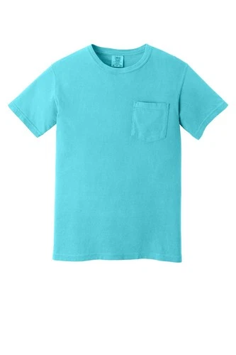 Comfort Colors T-shirt 100% Cotton Pocket T-Shirt Style 6030 Sizes S-2XL Unisex video thumbnail