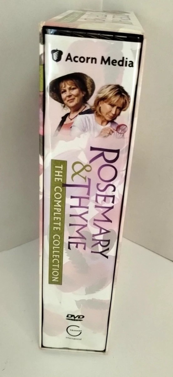 その他 Rosemary &amp; Thyme: Complete Series [DVD] Amazon.com: Rosemary and Thyme Complete [DVD] : Movies & TV