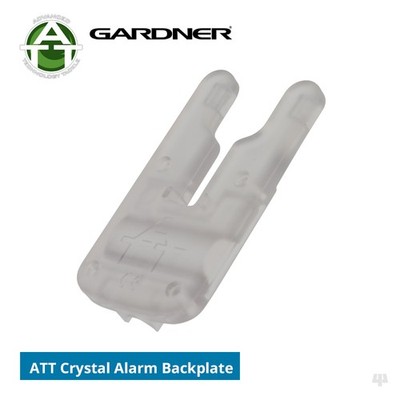 Gardner ATTs Crystal Bissanzeiger Ersatz Backplate - Karpfen Hecht Angelgerät
