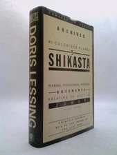 Shikasta: Re-colonised Planet 5 (Canopus in Argos) by Doris Lessing
