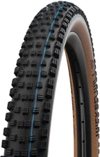 Schwalbe Wicked Will Tire - 29 x 2.4, Tubeless, Folding, Black/Transparent,