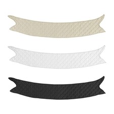 Sweat Wicking Tummy Liner Pad Multipurpose Comfortable Washable Curved