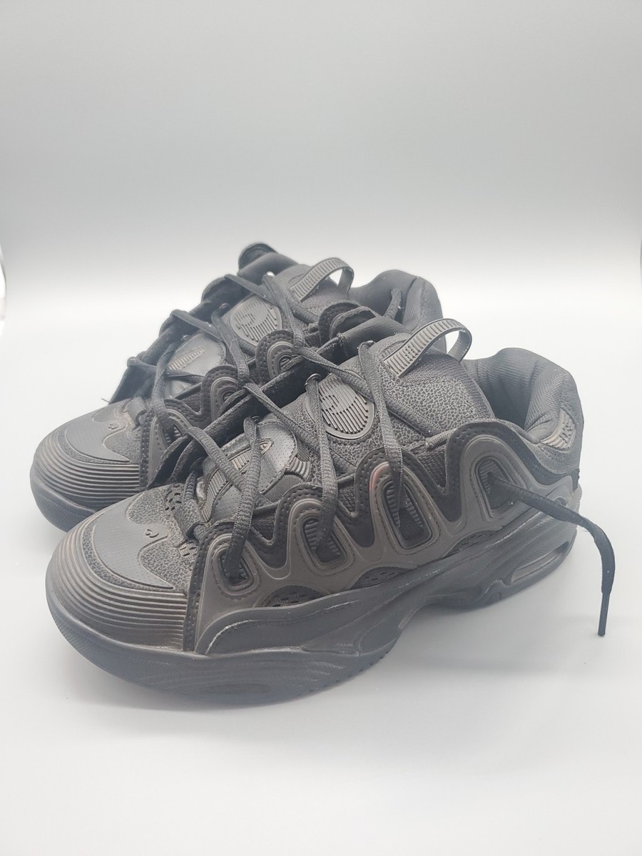 Osiris D3 2001 Skaterschuhe Online Osiris Shoes Mens Black D3 2001