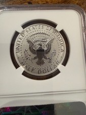 West Point Silver 2014 Kennedy US Half Dollars (1964-Now) for sale