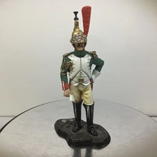 JW90 027 Officer Imperial Garde Dragoons 1812 kit ac92610