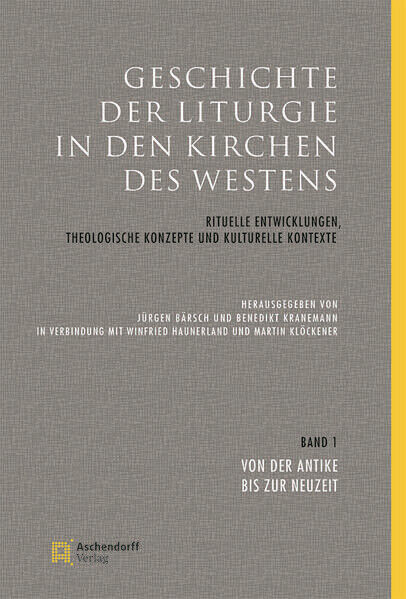 Thumbnail - Geschichte Der Liturgie In Den Kirchen Des Westens | 2018 | Deutsch