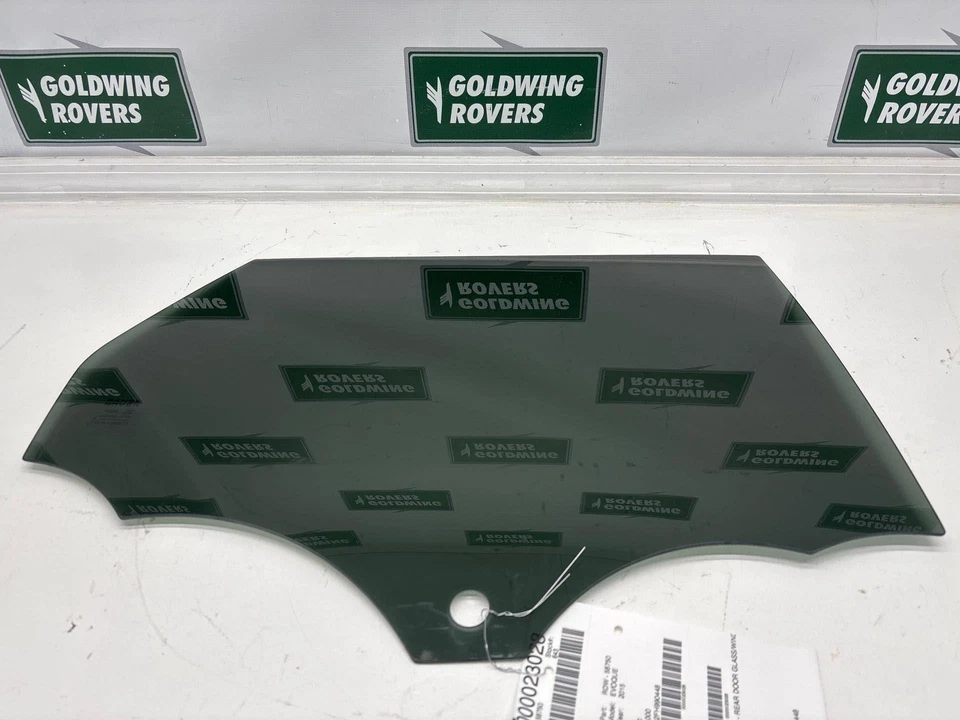 Land Rover Range Rover Evoque 12-19 puerta trasera derecha vidrio/ventana Foto 3 de 4