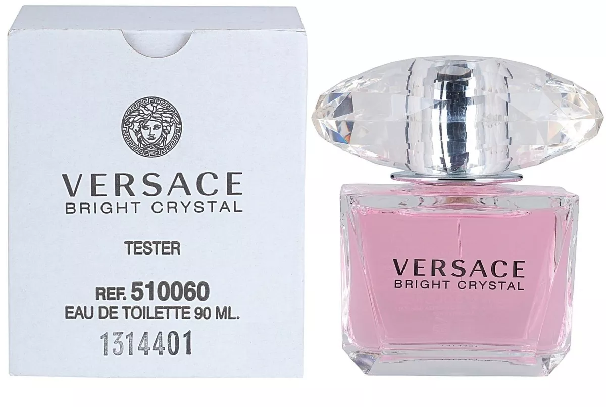 Versace Bright Crystal ABSOLU Women 3.0 3 oz 90 ml Eau De Parfum Spray  Sealed