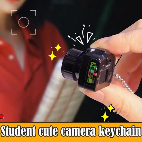 Mini Kamera HD Video Audio Recorder Webcam Camcorder Outdoor Halsketten D1M H3G1 - Bild 8 von 14