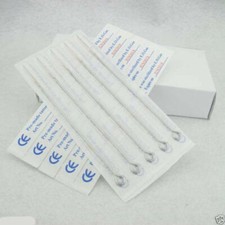 1 Box Of 50PCS 10 9RL Round Liner Premade Tattoo Needles Supply 9RL