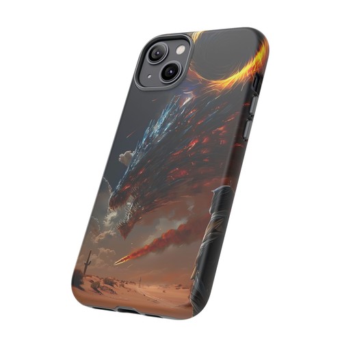 Desert Twilight Dragon Wrath Phone Case for iPhone, Samsung Galaxy, Pixel - Picture 75 of 226