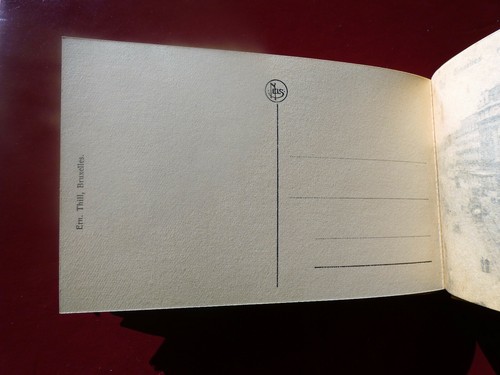 BEL ALBUM DE 20 CARTES VUES DETACHABLES DE BRUXELLES , EDITION NELS - Photo 10/10