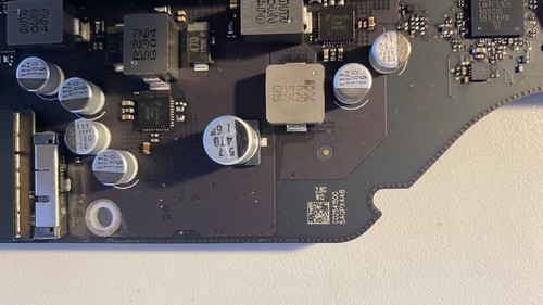 Placa Base iMac Retina 4K 21,5" Finales 2015 A1418  2.8GHz i5  8GB RAM - Imagen 4 de 5