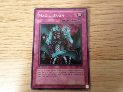 YUGIOH PHARAOH'S SERVANT PSV ~ DARK BEGINNING ONE DB1 REPRINT RARE RARES U PICK - Picture 67 of 136
