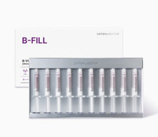 Differ & Dipper B-Fill B-Volume Daily Shot 2.5g x 10ea Elasticity Anti-Wrinkles
