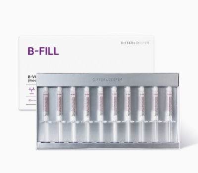 スキンケア・基礎化粧品 B-FILL Bボリュームデイリーショット 10本セット