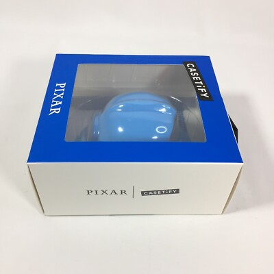 CASETiFY x Monsters Inc Disney and Pixar's Hard Hat Air Pods