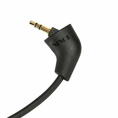 Ninge Black Replacement Mic-3.5mm Game Microphone Boom for Cloud 2 for CloudX... - Picture 5 of 6