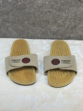 Sayco Self Massage Reflexology Sandal Pain Relief 