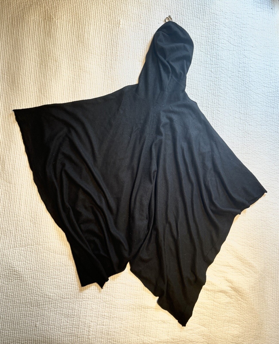 【リックオウエンス・RICK OWENS】CAPE Rick Owens Olive Patchwork Cape