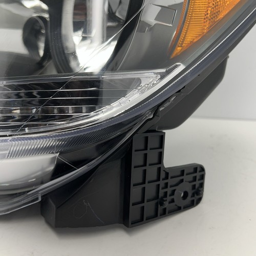 Honda Odyssey 2005 2006 2007 Left Hand Driver Side Headlight DEPO - Picture 6 of 24