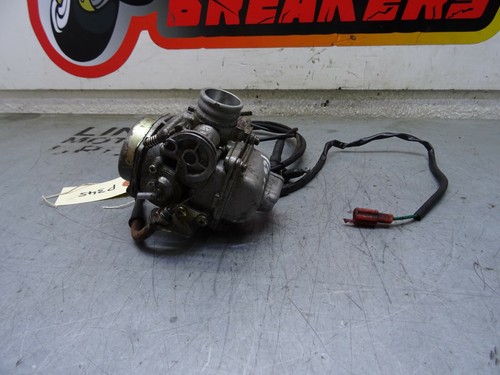 Peugeot Citystar 125 Carb Carburettor & Throttle Cable P345 - Picture 2 of 5