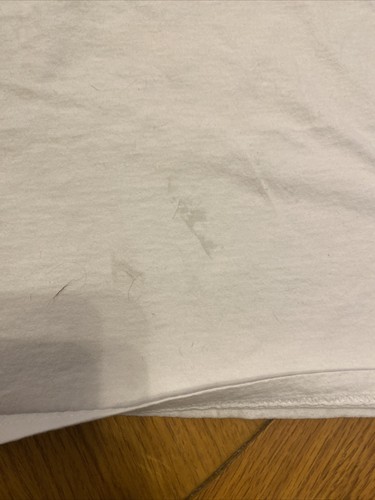 Top Gun Men's Short Sleeve Crewneck Graphic T-Shirt White Logo Size 3XL - Picture 3 of 7