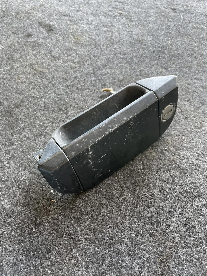 Manija puerta granero volkswagen transporter t4 vw 701837210 Foto 4 de 4