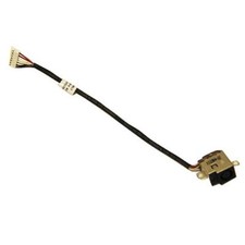 For HP Pavilion dv7-6000 dv7-6b dv7-6c Laptop AC DC Power Jack Charger Port