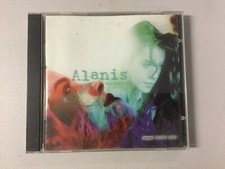 Alanis Morissette - Jagged Little Pill CD 1995
