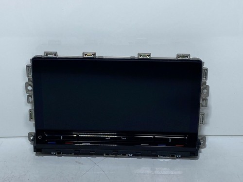VW GOLF 8 GROSS Monitor Multimedia Schermo Unità Di Controllo Discover 5H0919605