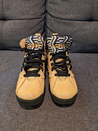 Air jordan 7 retro se afrobeats 5y - 第 2/4 張圖片